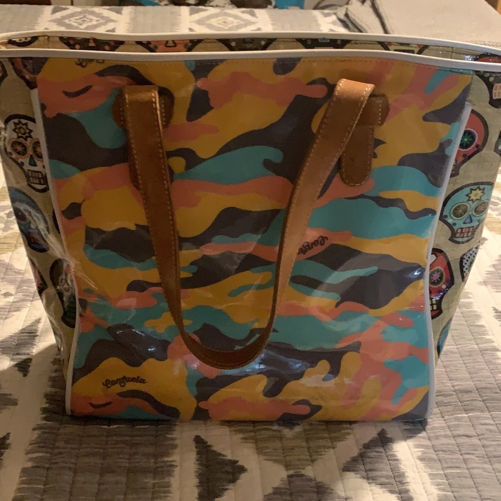 Consuela Camo and Sugar skull